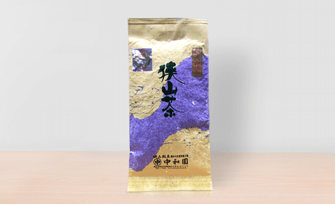 狭山茶「やぶきた」八十八夜摘み高級煎茶