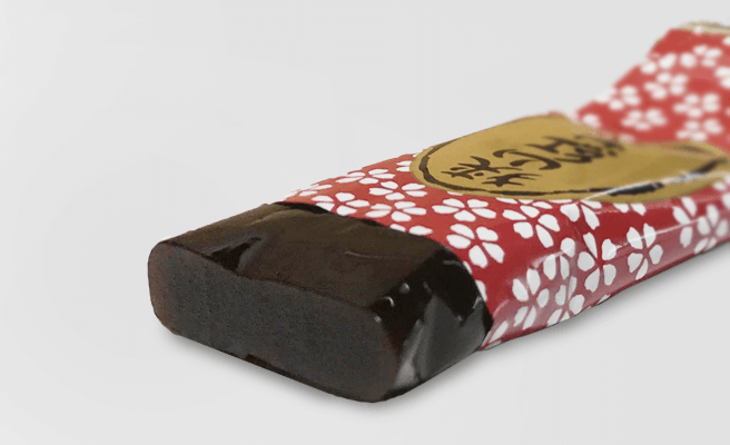 狭山茶ようかん「和紅茶味」小袋